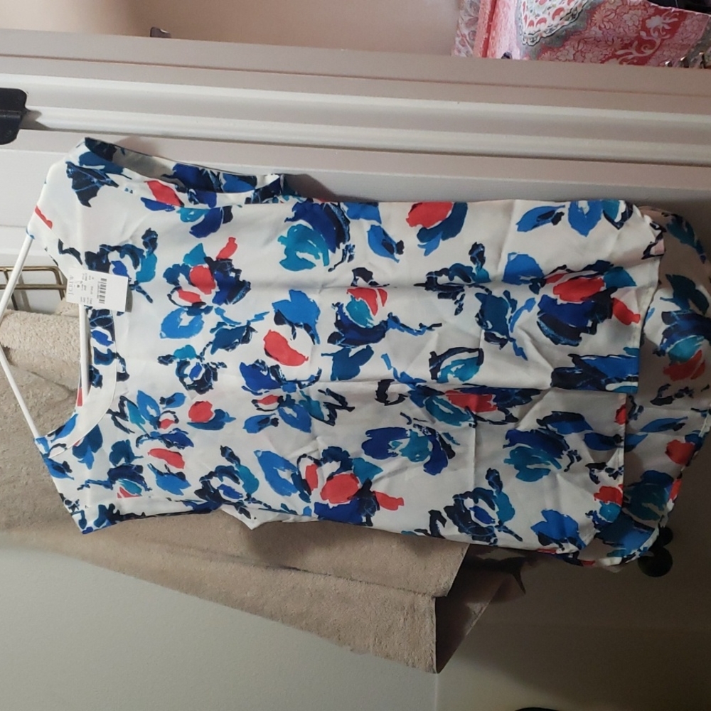 J Crew medium blouse 👚